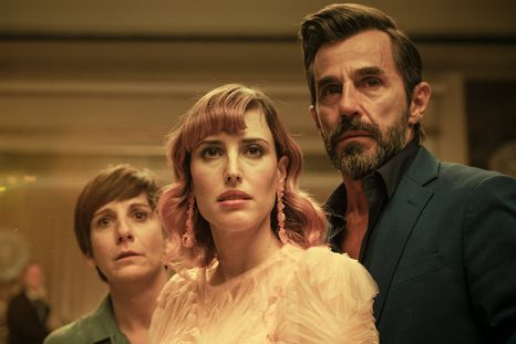 Una comedia especial. Una comedia especial.