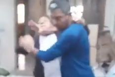 En un momento, la madre de Varas intentó interceder. Vas a ir preso, le advirtió