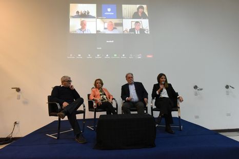 Una importante presentación.