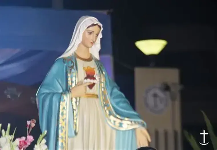 La figura de María también ha encontrado un lugar en el pensamiento cultural contemporáneo. La figura de María también ha encontrado un lugar en el pensamiento cultural contemporáneo.