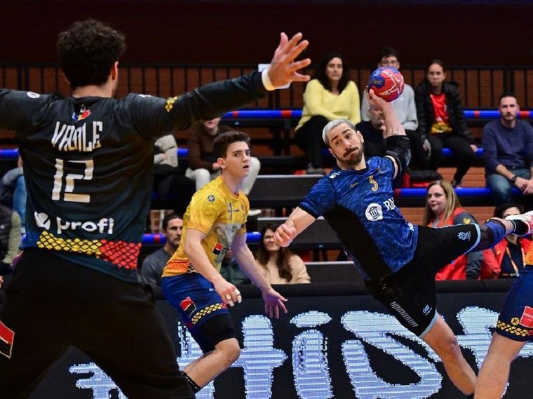 Foto: Fed. española de balonmano