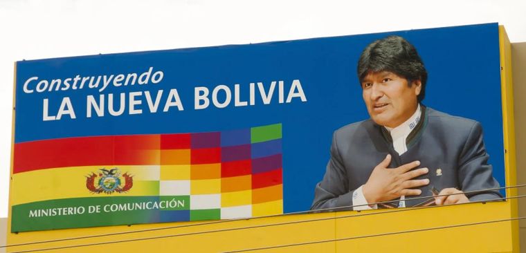 El sueño de la patria socialista construyó una nueva Bolivia: la del hambre, la corrupción y una economía fundida.&nbsp;