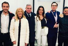 la reunion con macri y la grieta entre los periodistas