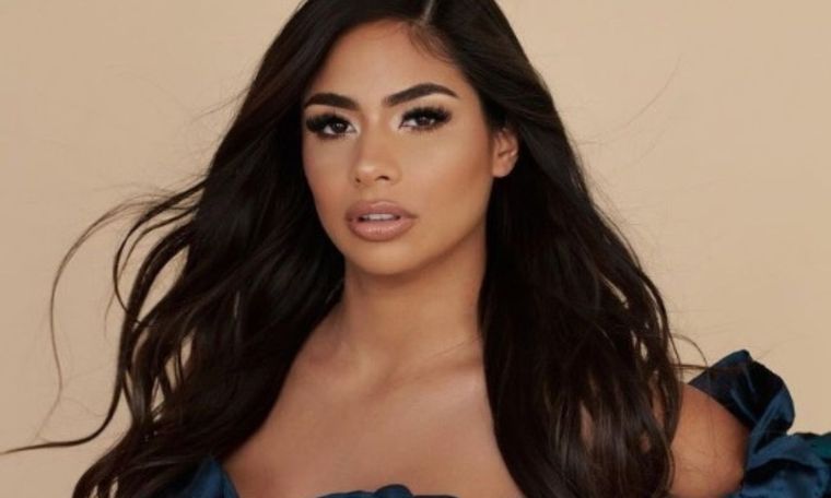 El impactante estilo veraniego de la mediática que es tendencia en redes sociales.