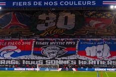 Los ultras siguen molestos con el equipo. Foto: Sport