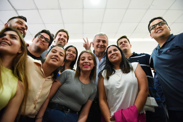 Foto: Twitter Gerardo Morales