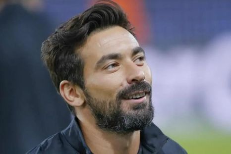 El Pocho Lavezzi rompió el silencio respecto de su depresión. El Pocho Lavezzi rompió el silencio respecto de su depresión.