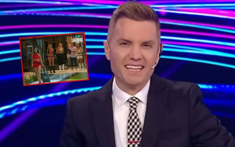 Gran Hermano 2022 Daniela Celis dejó la casa en la última gala de eliminación.