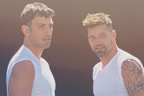 Ricky Martin y Jwan Yosef lograron formar una gran familia. Foto: Instagram