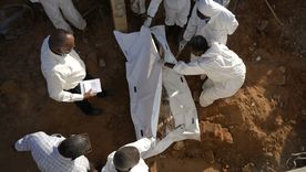 Ya son más de 150.000 muertos por el genocidio cristiano en Sudán. Ya son más de 150.000 muertos por el genocidio cristiano en Sudán.