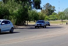 Los trabajos viales exigirán dos meses de desvíos y un uso parcial de la rotonda. Los trabajos viales exigirán dos meses de desvíos y un uso parcial de la rotonda.