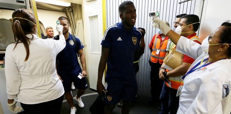 Boca Juniors Foto: Boca Juniors