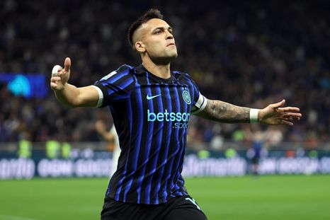 Lautaro martínez volvió con todo al Inter. Lautaro martínez volvió con todo al Inter.
