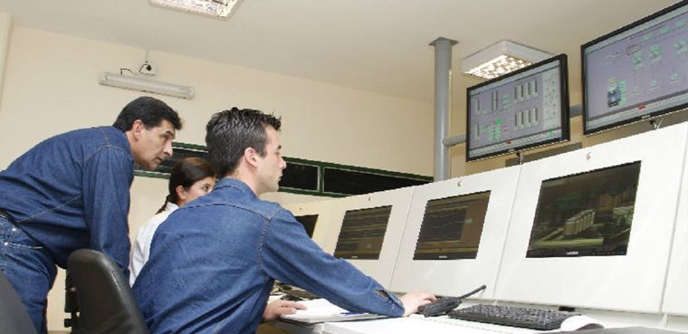 Los becarios podrán trabajar en distintas áreas de la Comisión Nacional de Energía Atómica. Foto: CNEA