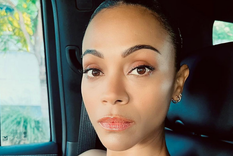 Zoe Saldaña tiene un estilo sobrio y, a la vez, elegante. Foto: instagram: zoesaldana Zoe Saldaña tiene un estilo sobrio y, a la vez, elegante. Foto: instagram: zoesaldana