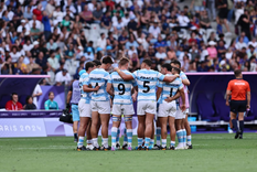 Los Pumas 7S quedaron eliminados del Seven de Perth. Foto: Los Pumas Seven - Instagram Los Pumas 7S quedaron eliminados del Seven de Perth. Foto: Los Pumas Seven - Instagram