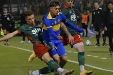 La dura lesión de Zeballos es el motivo detrás de una sanción inédita de AFA para Leyendeker. La dura lesión de Zeballos es el motivo detrás de una sanción inédita de AFA para Leyendeker.