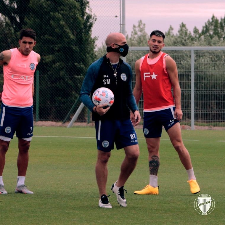 Foto: Prensa Godoy Cruz