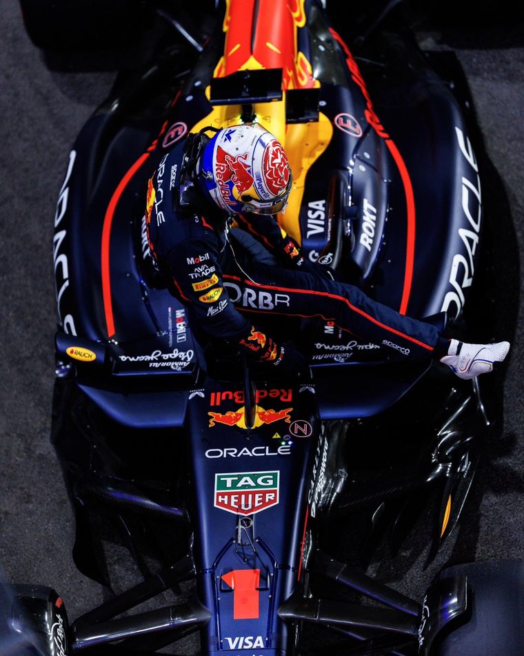 Con el triunfo de Verstappen, la definición del mundial Fórmula 1 se define en Abu Dabi.