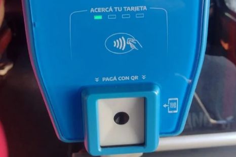 Mercado Pago ofrece reintegros para viajar en transporte público con código QR durante mayo. Mercado Pago ofrece reintegros para viajar en transporte público con código QR durante mayo.