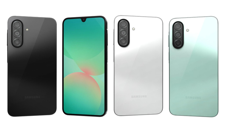 Samsung Galaxy A26 5G: Con pantalla Super AMOLED de 120Hz, 5G y procesador Exynos, es la opción para quienes exigen más potencia y fluidez. Samsung Galaxy A26 5G: Con pantalla Super AMOLED de 120Hz, 5G y procesador Exynos, es la opción para quienes exigen más potencia y fluidez.