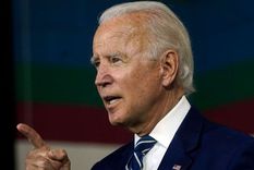 Joe Biden busca un nuevo vínculo de Washington con sus vecinos del sur. Foto: GETTY IMAGES
