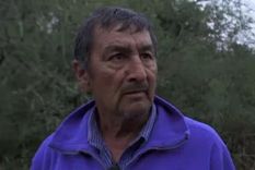 José, el padre de Loan Danilo Peña Foto: archivo