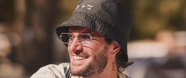 De Paul se ha llevado la mirada de todos los medios de comunicación por su vida amorosa Foto: @rodridepaul