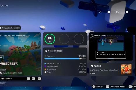 Sony prueba un nuevo widget con rankings semanales de los juegos más populares por país. Sony prueba un nuevo widget con rankings semanales de los juegos más populares por país.