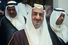 El rey Fáisal Bin Abdulaziz, de Arabia Saudita decidió imponer un embargo de petróleo contra Estados Unidos. Foto: Getty
