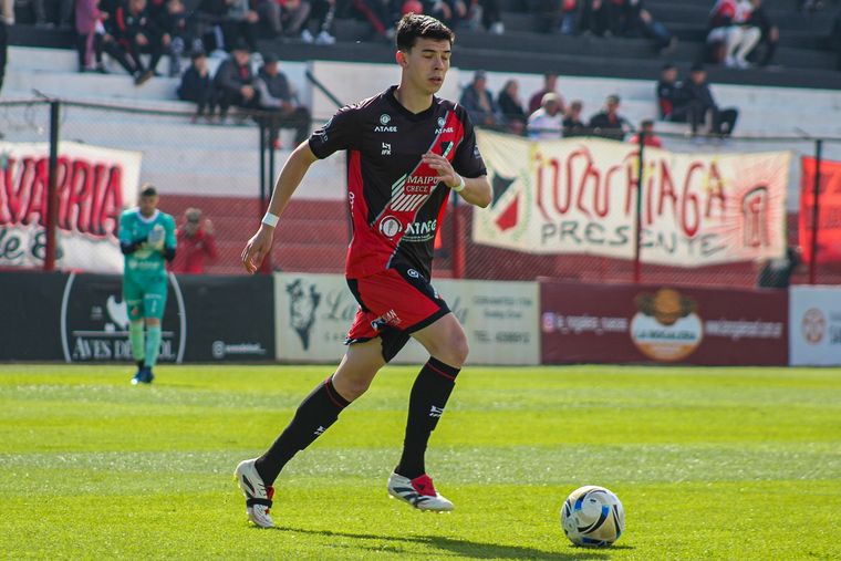 Deportivo Maipú-Los Andes, por la fecha 28 de la Primera Nacional. Deportivo Maipú-Los Andes, por la fecha 28 de la Primera Nacional. 