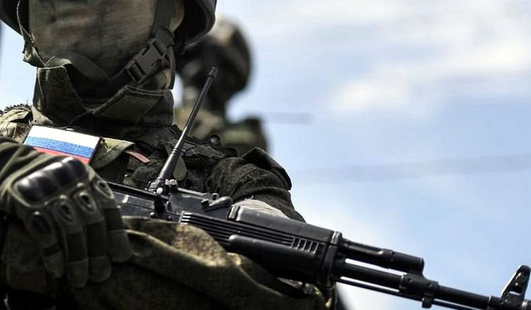 Las tropas de Rusia siguen avanzando en Ucrania. Foto Dpa Las tropas de Rusia siguen avanzando en Ucrania. Foto Dpa