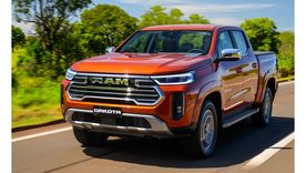 RAM Dakota RAM Dakota