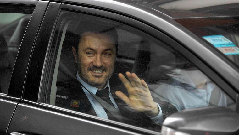 El mendocino Luis Petri es el actual ministro de Defensa de la Nación Foto: Télam