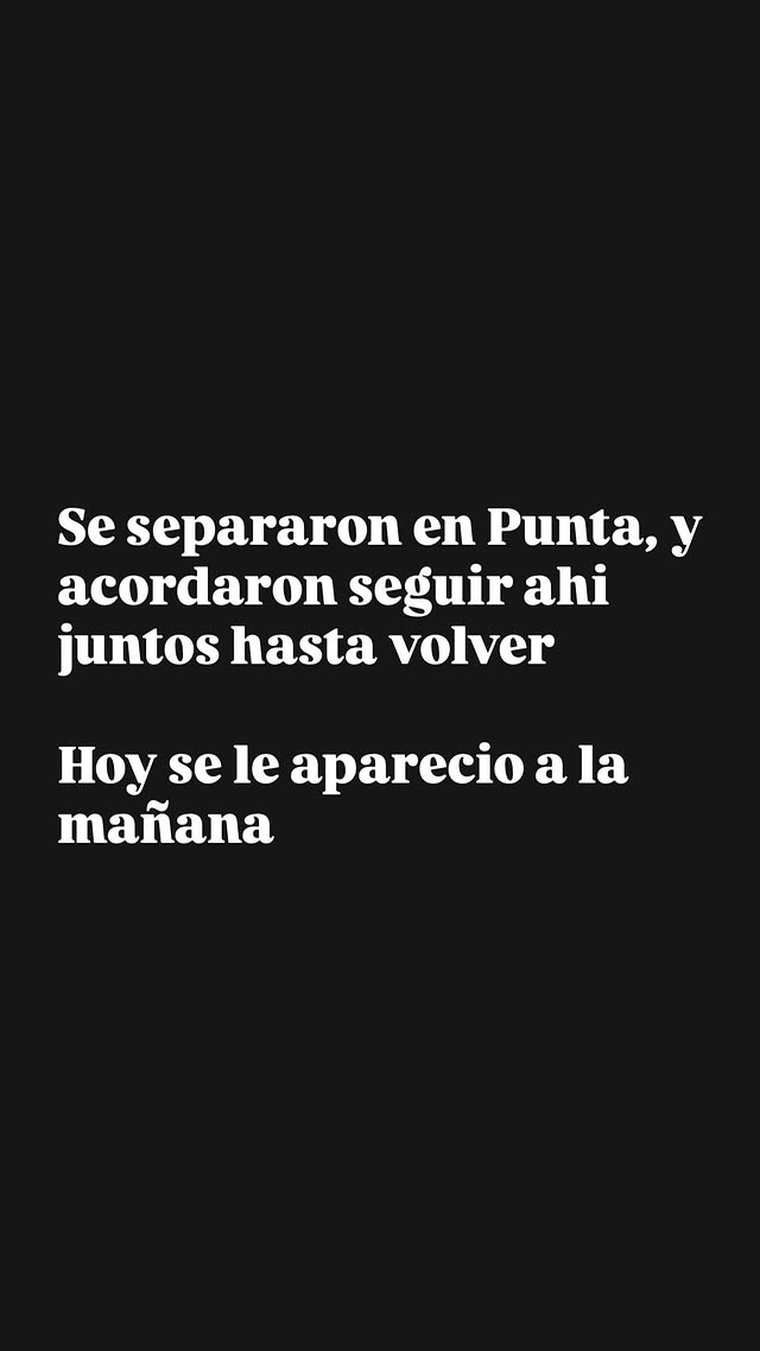 Yanina en redes. Créditos: Instagram Yanina en redes. Créditos: Instagram