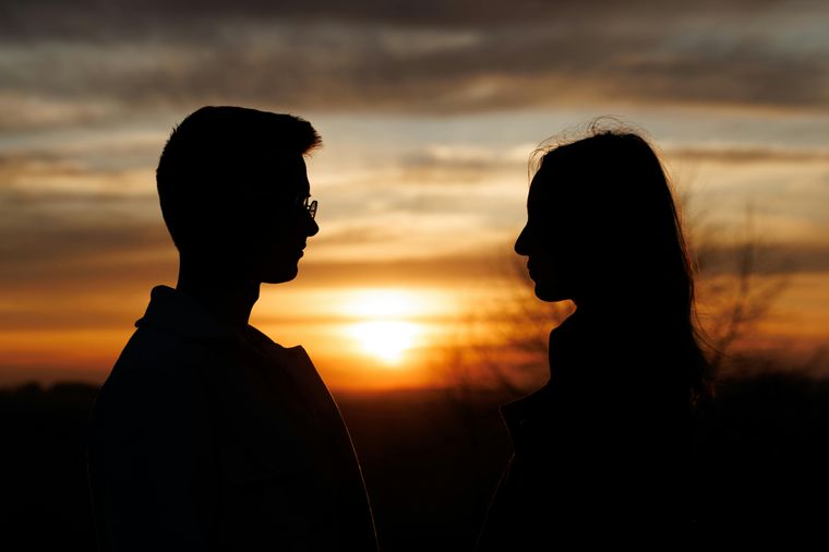 La pareja supo ser de las más mediáticas de la farándula.