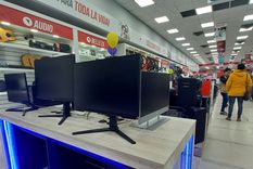 Previo a las elecciones las ventas de electrodomésticos aumentaron un 18,7% Foto: Maximiliano Ríos/MDZ