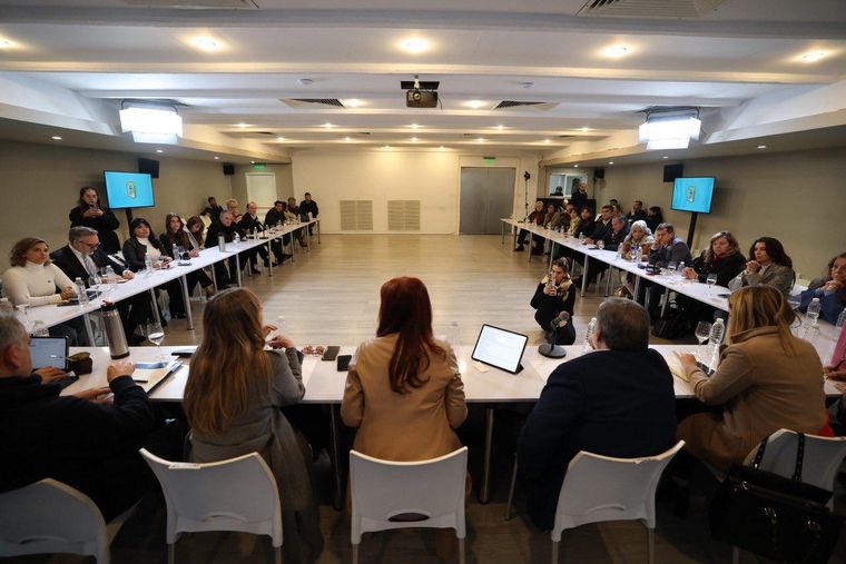 Cristina Fernández de Kirchner - Reunión.jpeg