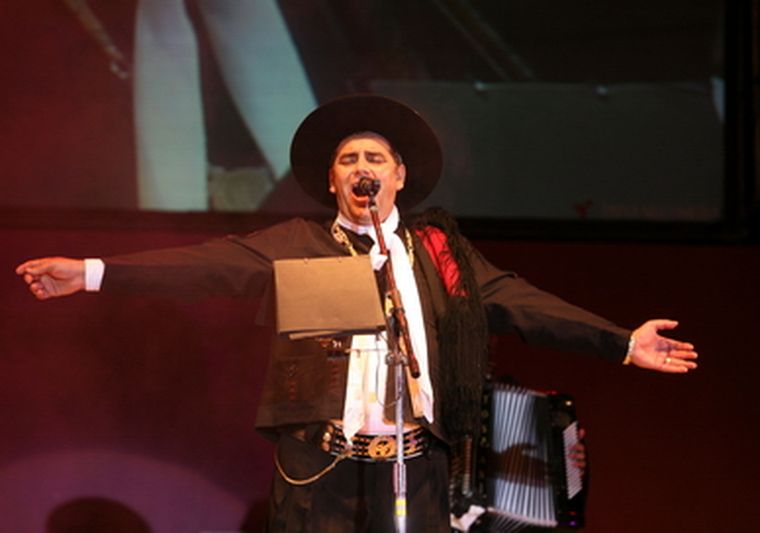 El Chaqueño Palavecino deberá declarar el 27 de agosto en los tribunales. Foto: Gentileza