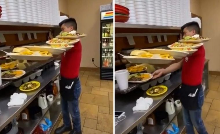 Así maneja sus pedidos.