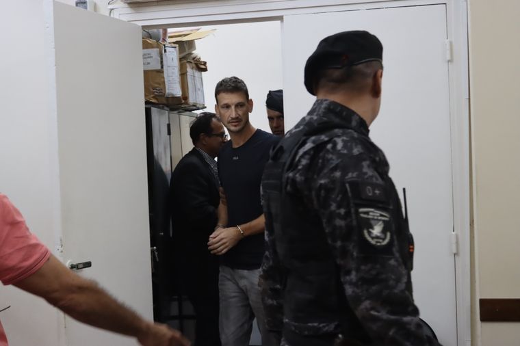 El exdiputado Germán Kiczka. Foto: Poder Judicial de Misiones