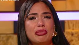 Daniela miró sus errores del pasado como lecciones de vida. / Captura de pantalla Archivo MDZ Daniela miró sus errores del pasado como lecciones de vida. / Captura de pantalla Archivo MDZ