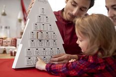 Comenzó en Alemania como un rito íntimo para preparar el espíritu antes de Navidad, pero hoy los calendarios de adviento tienen cada vez más adeptos en Argentina.