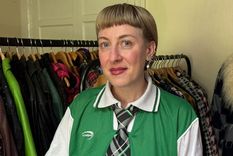 Lucy cuenta que sus experiencias de adicción a las compras son como un "ahogo físico y emocional".