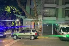 Lourdes fue hallada en condiciones “muy vulnerables”, en el departamento de su ex. 