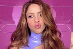 Shakira es el talento en persona.