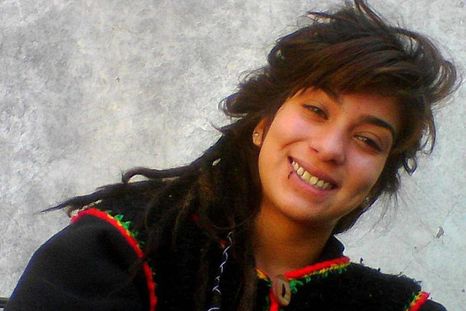 Lucía Pérez tenía 16 años.