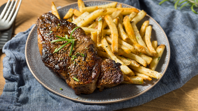 ¡Que tu cocina sea un éxito! Prepará una carne jugosa y súper tierna con este pequeño secreto...