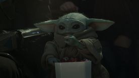 The Mandalorian and Grogu ya está en cines.&nbsp;