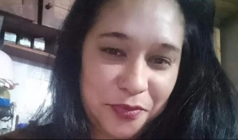 Yoahana Zamora es buscada desde el 30 de enero. Su pareja está detenida Foto: @desaparecidaorg